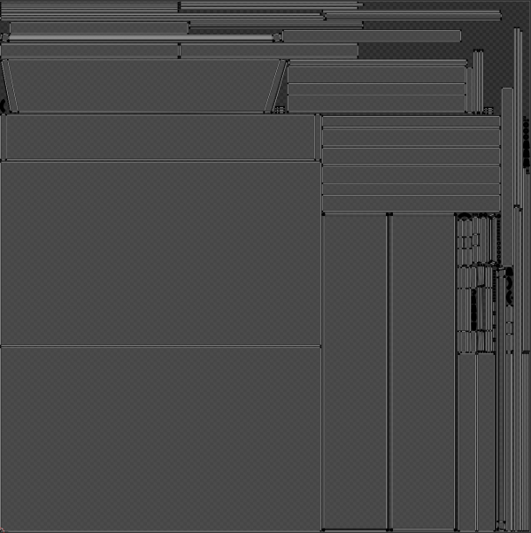 Garderobe Schuhschrank - Variante 1 von 33 - Schwarz Matt – Bild 8