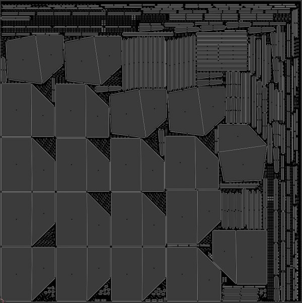 Schwerlastregal 2 – Variante 1 von 14 – Metall – Schwarz – Bild 6
